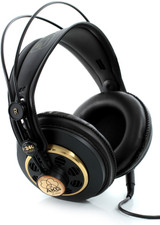 AKG K240S Professional Open Back Headphones