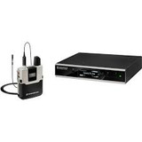 Sennheiser Speechline Digital wireless Presentation Set. SL LAVALIER SET DW-3-AU R