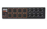 Akai LPD8 Ultra Portable Pad Controller with 8 Pads