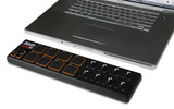 Akai LPD8 Ultra Portable Pad Controller with 8 Pads