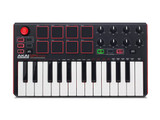 Akai MPK MINI MK2 25 Key USB MIDI Keyboard & Pad Controller