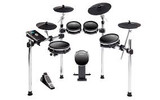Alesis Crimson II 9-Piece Electronic Drum Kit with Mesh Heads