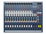 Soundcraft EFX12 Mixer high-performance Lexicon® effects mixers
