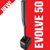 Electro-Voice Evolve 50 Portable Column System (Black)