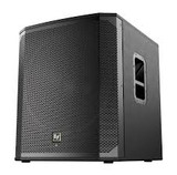 Electro-Voice ELX200-18SP Powered Subwoofer 1200W