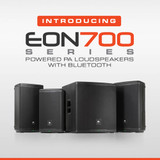 JBL EON712 – 12″ Inch PA Powered Speaker with Bluetooth 1300W