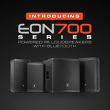 JBL EON712 – 12″ Inch PA Powered Speaker with Bluetooth 1300W