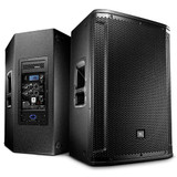 JBL SRX815P 15 inch Two-Way Bass Reflex Self-Powered System