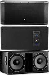 jbl srx828sp 2000w dual 18 powered subwoofer