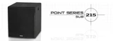 Adamson Point 215 (2 x15" Subwoofer)
