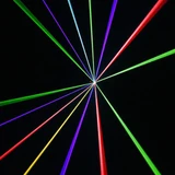 MOS CASA 1000mw LASER RGB DMX512 ILDA