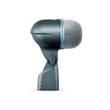 Shure Beta 52A Dynamic Kick Drum Microphone