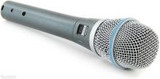 Shure Beta 87A Studio Condenser Microphone