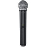 Shure BLX288PG58 Dual Wireless Handheld Microphone
