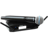 Shure GLX-D-24 / Beta-58-A Handheld Wireless System