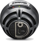 Shure Motiv MV5-BK Digital Condenser Microphone