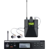 Shure P3TRA215 Sound Isolating Earphones Wireless System