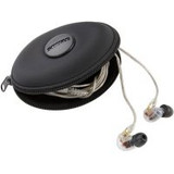 Shure SE425-CL Stereo In-ear Earphones Sound Isolating Clear