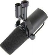 Shure SM7B Broadcast Dynamic Vocal Microphone