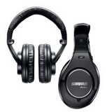Shure SRH840 Studio Headphones