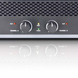 LD Systems DJ300 Power Amplifier 2 x 150 W 4 Ohms
