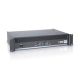 LD Systems DJ500 Power Amplifier 2 x 250 W 4 Ohms