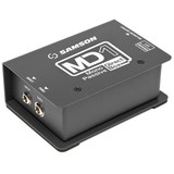 Samson MD1 Mono Passive Direct Box