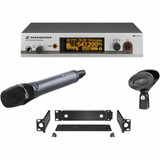 Sennheiser EW 345 G3 Wireless Super-Cardioid Handheld Microphone System