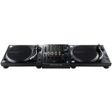 Pioneer DJM-750MK2 4-Channel DJ Mixer w/ Club DNA (Black)