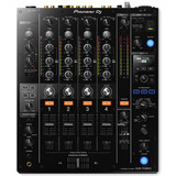 Pioneer DJM-750MK2 4-Channel DJ Mixer w/ Club DNA (Black)