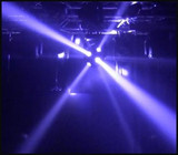 HemoSphere Moving Head 12x20W CREE RGBW 4in1 LED football