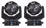 HemoSphere Moving Head 12x20W CREE RGBW 4in1 LED football