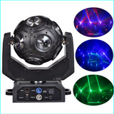 HemoSphere Moving Head 12x20W CREE RGBW 4in1 LED football