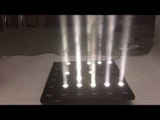 Blinder Matrix Light  6x6 Golden CREE LED Matrix Pixel