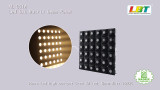 Blinder Matrix Light  6x6 Golden CREE LED Matrix Pixel