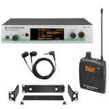 Sennheiser EW300 G3-A IEM System (B Band, 626-668 MHz)