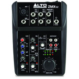 Alto Professional ZMX52 5 Channel Compact Mixer