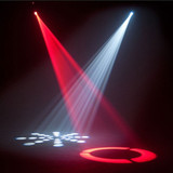 Raven 60W RGBW LED Moving Head Stage Light DMX 512 DJ 