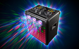 Numark Party Mix Pro  Dj Controller With Built-In Light Show & Portable