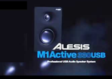 Alesis M1 Active 330USB 10w Active Monitor