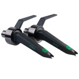 Ortofon Concorde MKII Mix Cartridge - BlackGreen (Twin)