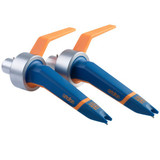 Ortofon Concorde DJ MKII - Blue/Orange Cartridge/Stylus (Twin Set)