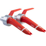 Ortofon Concorde Digital MKII - Red/White Cartridge + Stylus (Twin Set)