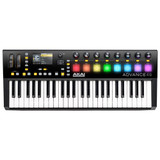 Akai Advance 49 Keyboard w/ High-Res Colour Screen