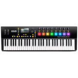 Akai Advance 61 Keyboard w/ High-Res Colour Screen