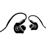 Mackie MP-240 Dual Hybrid Pro In-Ear Monitors