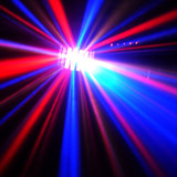 MOS Micro Derby 30W Sound Active Stage Lighting LED Light RGBW Effect