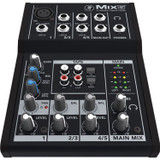 Mackie MIX 5 PA Mixer 5 Channel