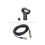 Audio Technica midnight blues MB1KC neodymium cardioid dynamic vocal microphone 