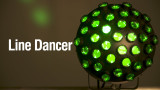 Chauvet DJ Line Dancer LED Rotating Effect Light